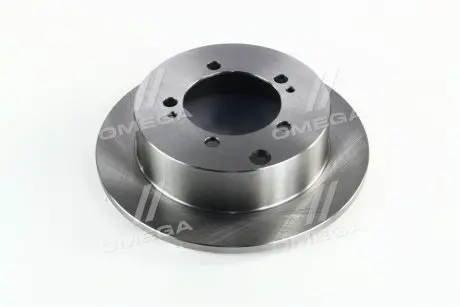 Диск гальмівний MITSUBISHI LANCER 1.6-2.0 03-,OUTLANDER 2.0-2.4 03- задн. (вир-во) REMSA 6903.00