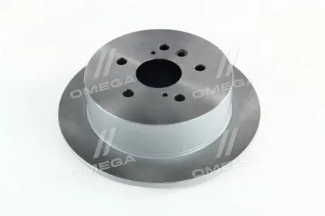 Диск тормозной LEXU RX 350 03- задн. (пр-во) REMSA 6911.00