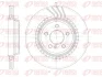 Тормозной диск REMSA 696310 (фото 1)