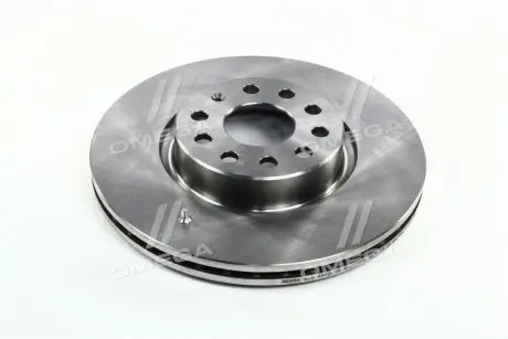 Диск тормозной AUDI Q3, VW JETTA, SKODA YETI передн. (пр-во) REMSA 6972.10