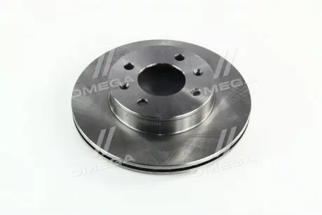 Диск гальмівний HYUNDAI I10 10/07-, KIA PICANTO 04/04 - передн. (вир-во) REMSA 6990.10