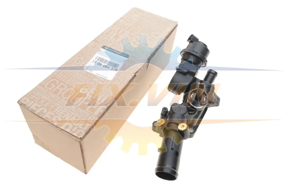 Термостат MB W176/Citan/ Renault Clio/Kangoo/Megane 1.5 D/dCI/Cdi 09- (83C) RENAULT 110608431R (фото 1)
