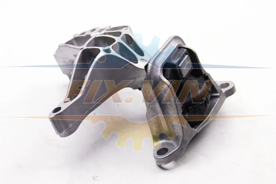 Подушка двигуна (верхня) Megane III 1.5dCi 08- Пр. RENAULT 112100019R (фото 1)