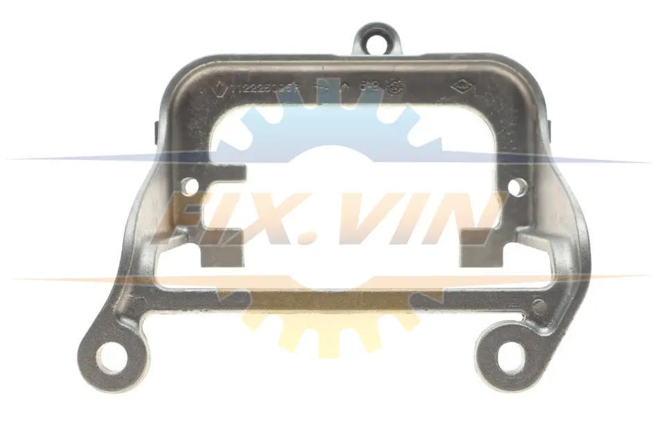 Кронштейн подушки двигуна Renault Master III 2.3dCi 10- RENAULT 112225095R (фото 1)