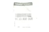 Подушка двигуна (задня) Megane III/Scenic III 1.5 dCi 09- (знизу) RENAULT 112380006R (фото 2)