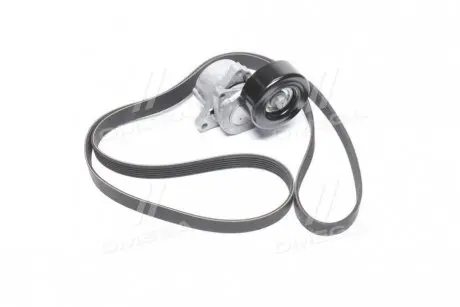 Комлект ременя генератора 2TR RENAULT 11 72 084 64R