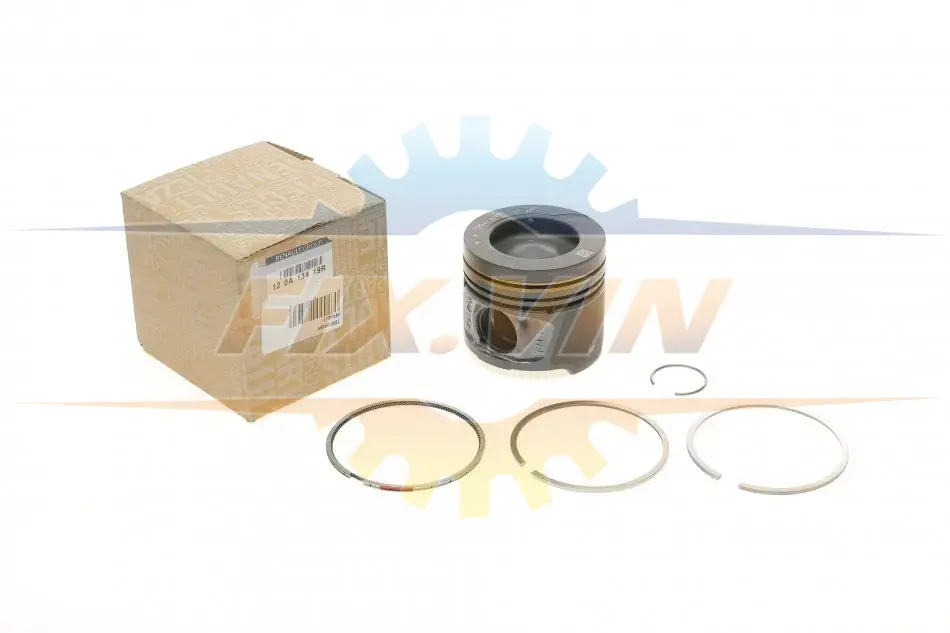 Поршень RENAULT 120A13419R (фото 1)