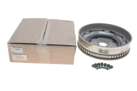 Демпфер зчеплення RENAULT 123005236R