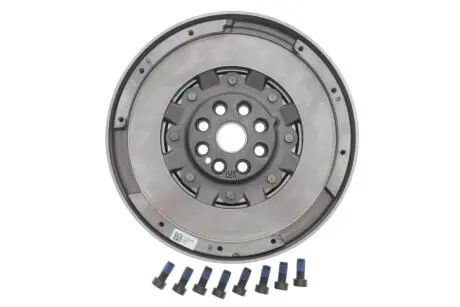 Маховик двухмассовый 1,6 dci Scenic III RENAULT 123006624R