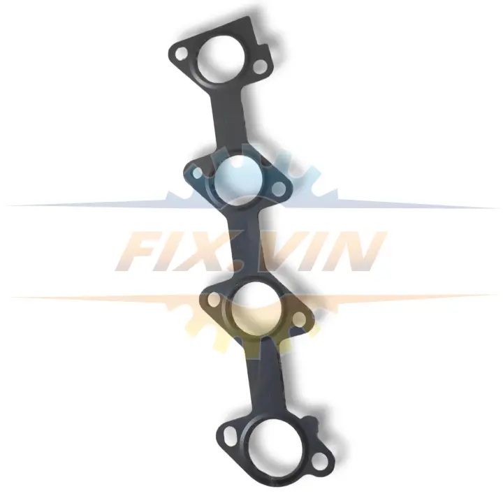 Прокладка колектора випуск Kangoo 1.5dCi 01- RENAULT 14 03 615 79R (фото 1)