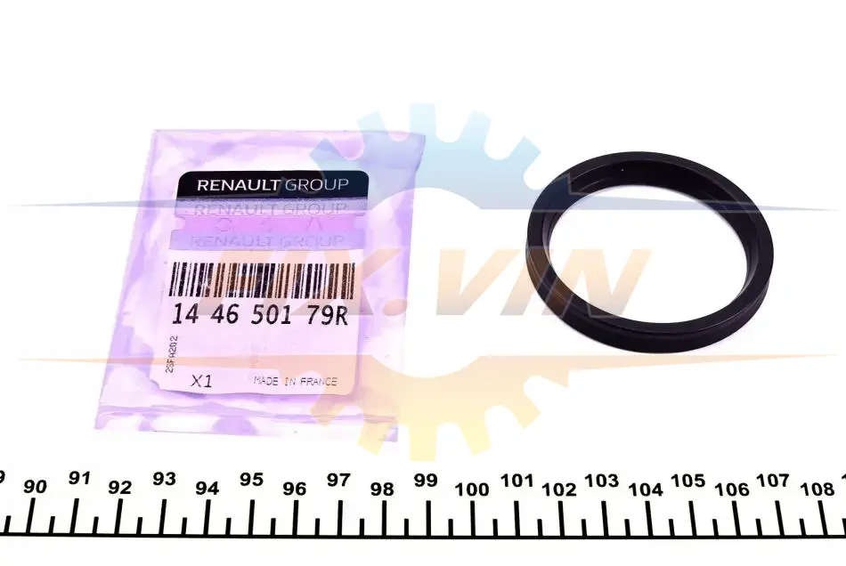 Прокладка патрубка інтеркулера Renault Master III (10-) Renault RENAULT 144650179R (фото 1)