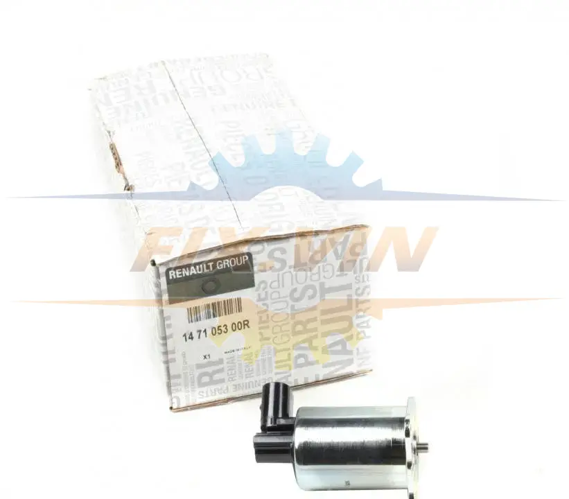 Клапан EGR 1.9 dci Renault Scenic II, Megane II Renault RENAULT 147105300R (фото 1)