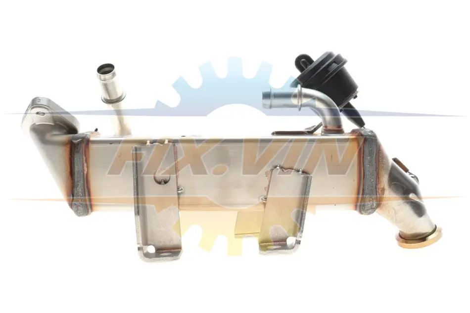 Охладитель клапана EGR 2.3dci Renault Master III 2010- Renault RENAULT 147350782R (фото 1)