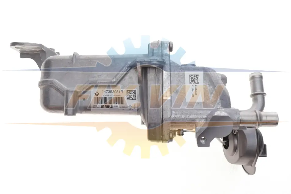 Охладитель системы EGR 2.3dci Renault Master III (2014-) Renault RENAULT 147353981R (фото 1)