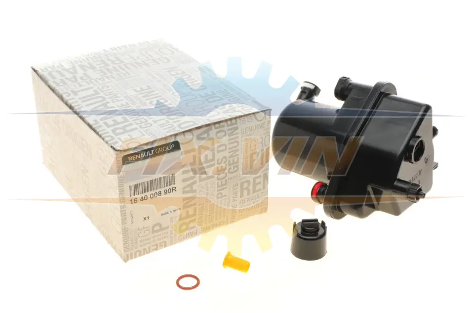 Фильтр топливный 1,5dci Renault Clio III (05-) Renault RENAULT 164000890R (фото 1)