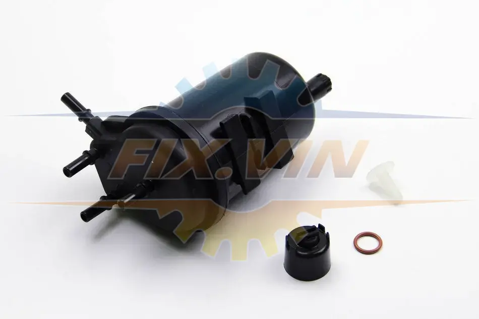 Фільтр паливний Megane II/Scenic II 1.5dCi 03- RENAULT 164004298R (фото 1)