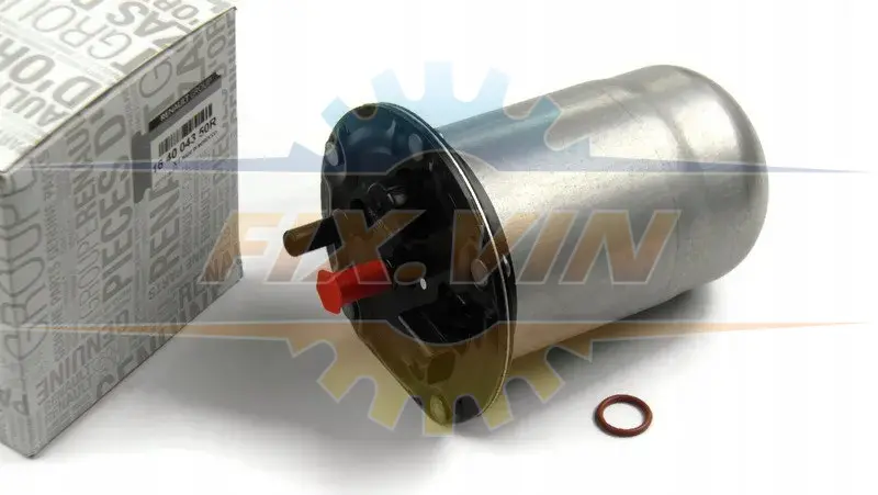 Корпус фільтра паливного Renault Master 2.3dCi/Trafic 1.6dCi 10- (Нерозбірний) RENAULT 164004350R (фото 1)
