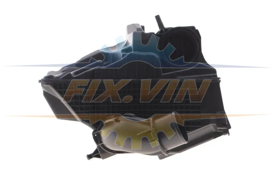 Корпус воздушного фильтра Renault 0.9-1.5DCI CLIO IV RENAULT 165001258R (фото 1)