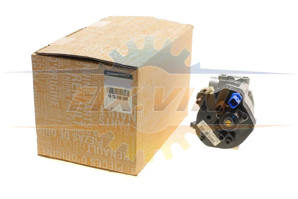 Насос топливный высокого давления 1,5dci Renault Duster, Kangoo, Kaptur Renault RENAULT 167005809R (фото 1)