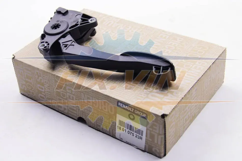 Педаль газу Renault Master III, Opel Movano B 2010- Renault RENAULT 180107523R (фото 1)