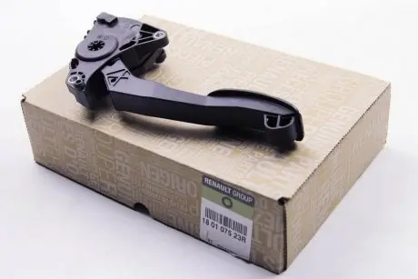 Педаль газу Renault Master III, Opel Movano B 2010-  Renault RENAULT 180107523R