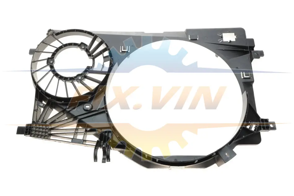 Диффузор вискомуфты вентилятора 2,3dci Renault Master III (10-) Renault RENAULT 214757567R (фото 1)