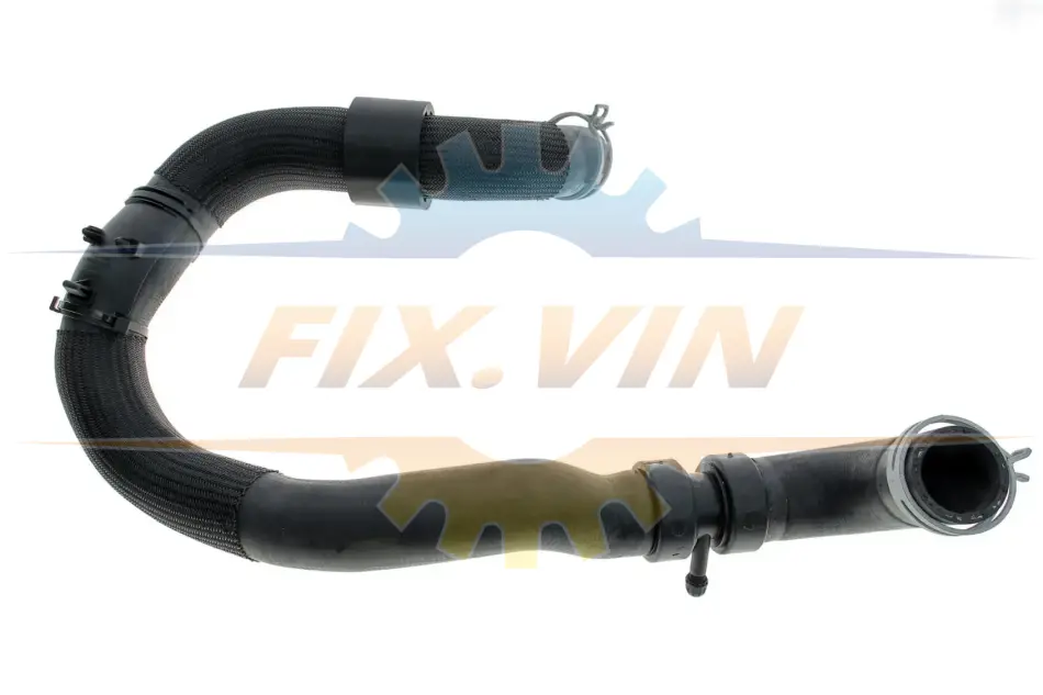 Патрубок радиатора 1,6 dci Renault Trafic III (14-) Renault RENAULT 215013745R (фото 1)