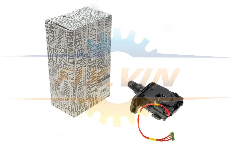 Перемикач склоочисника підрульовий RENAULT 255405605R (фото 1)