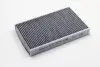 Фільтр салону Renault Fluence/Nissan Juke 10- (вугільний) RENAULT 272774936R (фото 1)