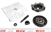 Комплект зчеплення 1.4i Kangoo 97-/Logan 04-/Sandero 08- (180mm) RENAULT 302050453R (фото 1)