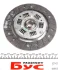 Комплект зчеплення 1.4i Kangoo 97-/Logan 04-/Sandero 08- (180mm) RENAULT 302050453R (фото 3)
