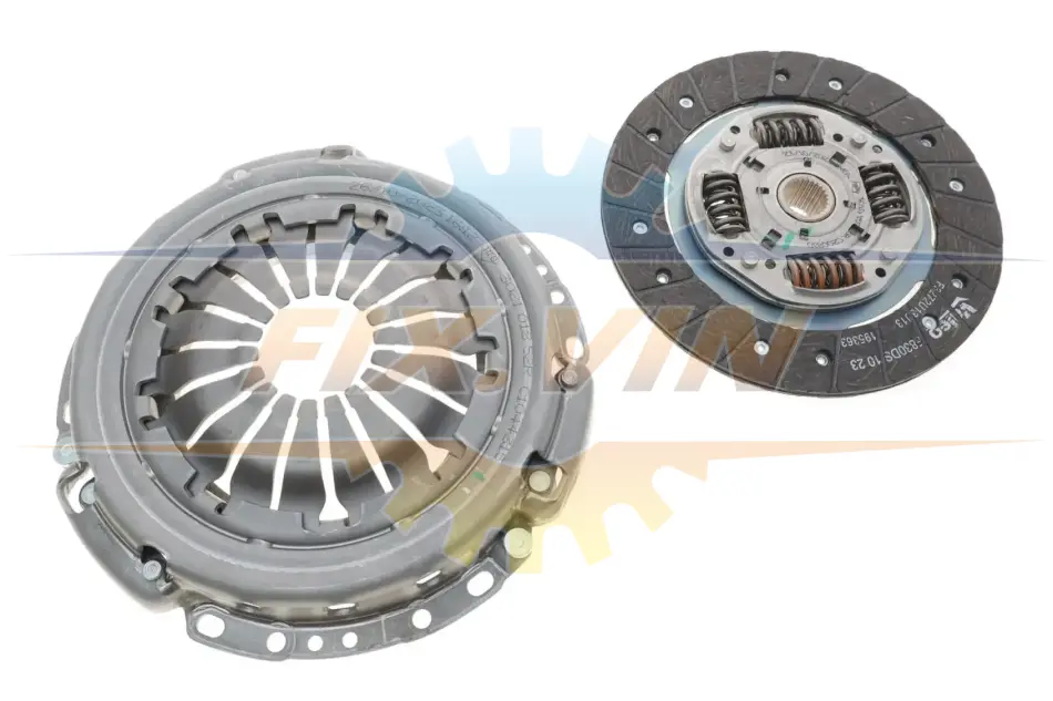 Сцепление комплект 1,0 12V B4D Renault Sandero II (17-) Renault RENAULT 302057069R (фото 1)