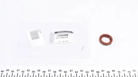 Сальник гумометалевий RENAULT 321138590R