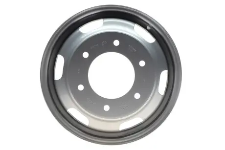 Диск колесний (двухкатковий, спарка) 5.5JxR16 Renault Master III (10-) Renault RENAULT 403000053R