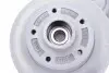Диск тормозной задний (2шт) со ступичным подшипником 238x8mm Renault Megane III Renault RENAULT 432008191R (фото 2)