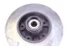 Диск тормозной задний (2шт) со ступичным подшипником 238x8mm Renault Megane III Renault RENAULT 432008191R (фото 4)