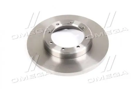 Диск тормозной задний Renault Master, Opel Movano 10- 2.3dci 302mm (задний привод) RENAULT 432067943R