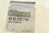 Втулка стабілізатора переднього Renault Megane III 08- RENAULT 54 61 273 71R (фото 5)