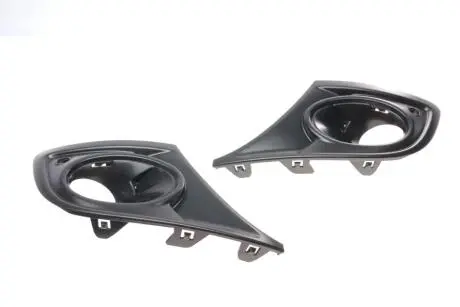 Накладка противотуманных фар переднего бампера (2шт) Renault Megane III 12- Renault RENAULT 620720985R