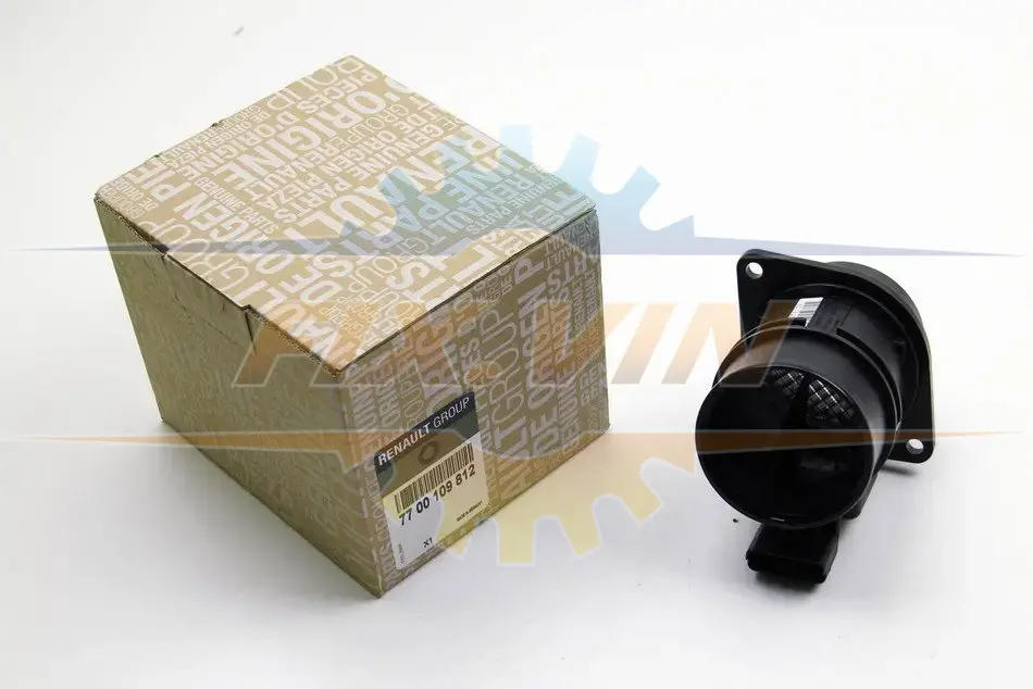 Витратомір повітря Trafic/Vivaro 1.9dCi 01- RENAULT 7700109812 (фото 1)