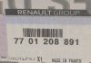 Опора амортизатора перед. Megane/Scenic 03- (з підшипником) RENAULT 7701208891 (фото 10)