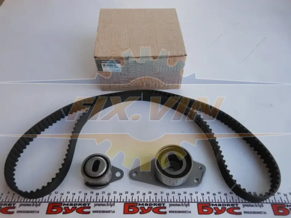 К-кт ГРМ Renault/Volvo 1.9dCi 00-08 RENAULT 77 01 474 446 (фото 1)