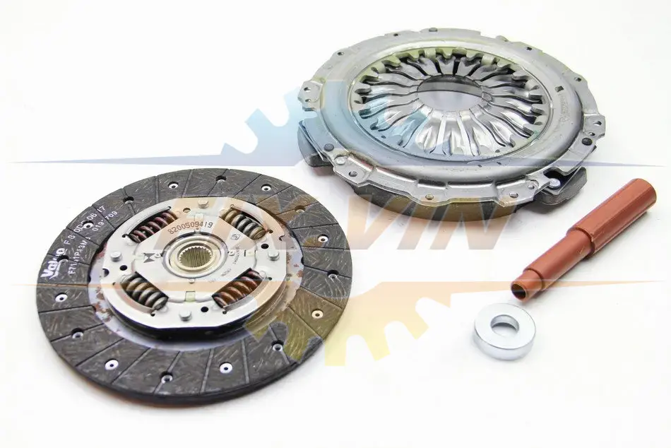 Комплект сцепления 1,5dci Renault Megan, Clio, Scenic II 2003- Renault RENAULT 7701476934 (фото 1)