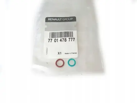 Кільце гумове RENAULT 7701478777