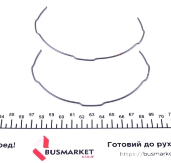 Синхронизатор КПП 5-6 передачи Renault кпп PF6 / PK4 / PK6 RENAULT 7701478977