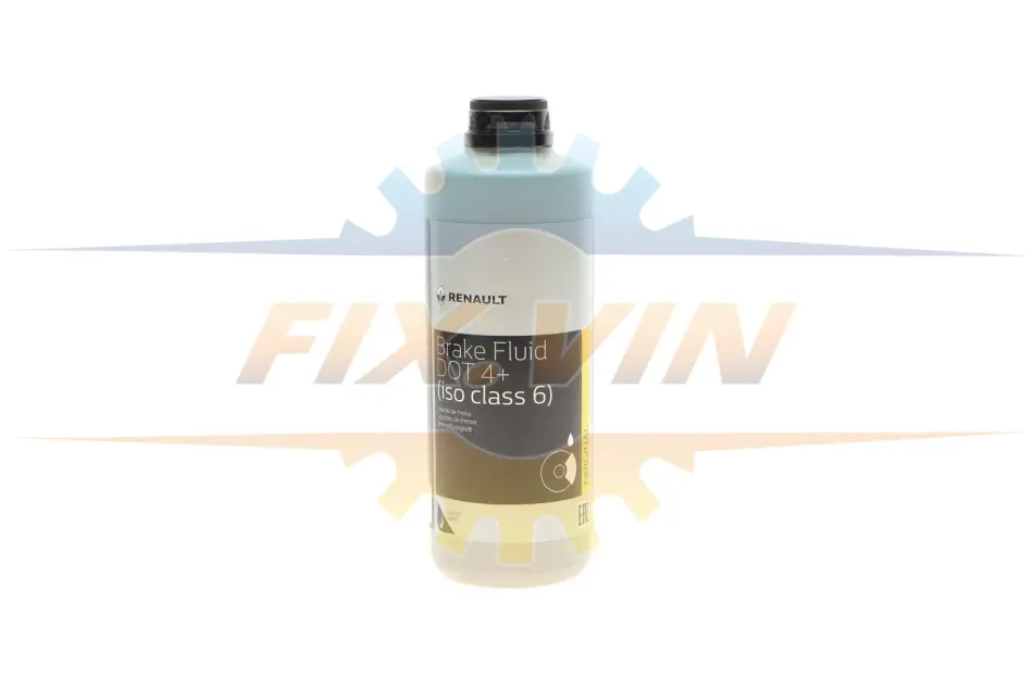 ГальмІвна рідина DOT 4+ (0.5 L)+ESP (Вир-во) RENAULT 7711575504 (фото 1)