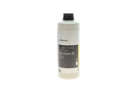 ГальмІвна рідина DOT 4+ (0.5 L)+ESP (Вир-во) RENAULT 7711575504
