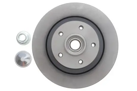 Диск гальмівний задній з підшипником Value+ Megane IV, Talisman  Renault RENAULT 7711948144