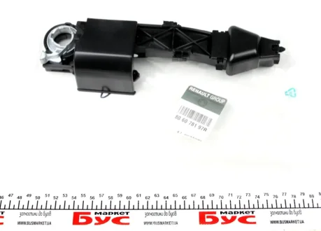 Ручка двері зовн master iii RENAULT 80 60 781 97R