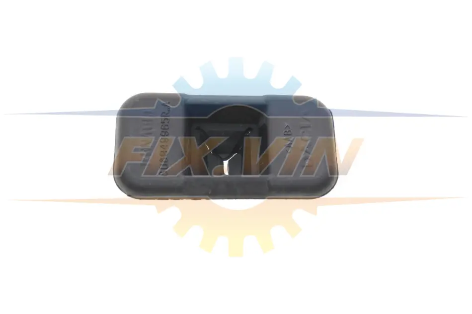 Заглушка обмежувача двері Logan/Duster 04- RENAULT 808944518R (фото 1)